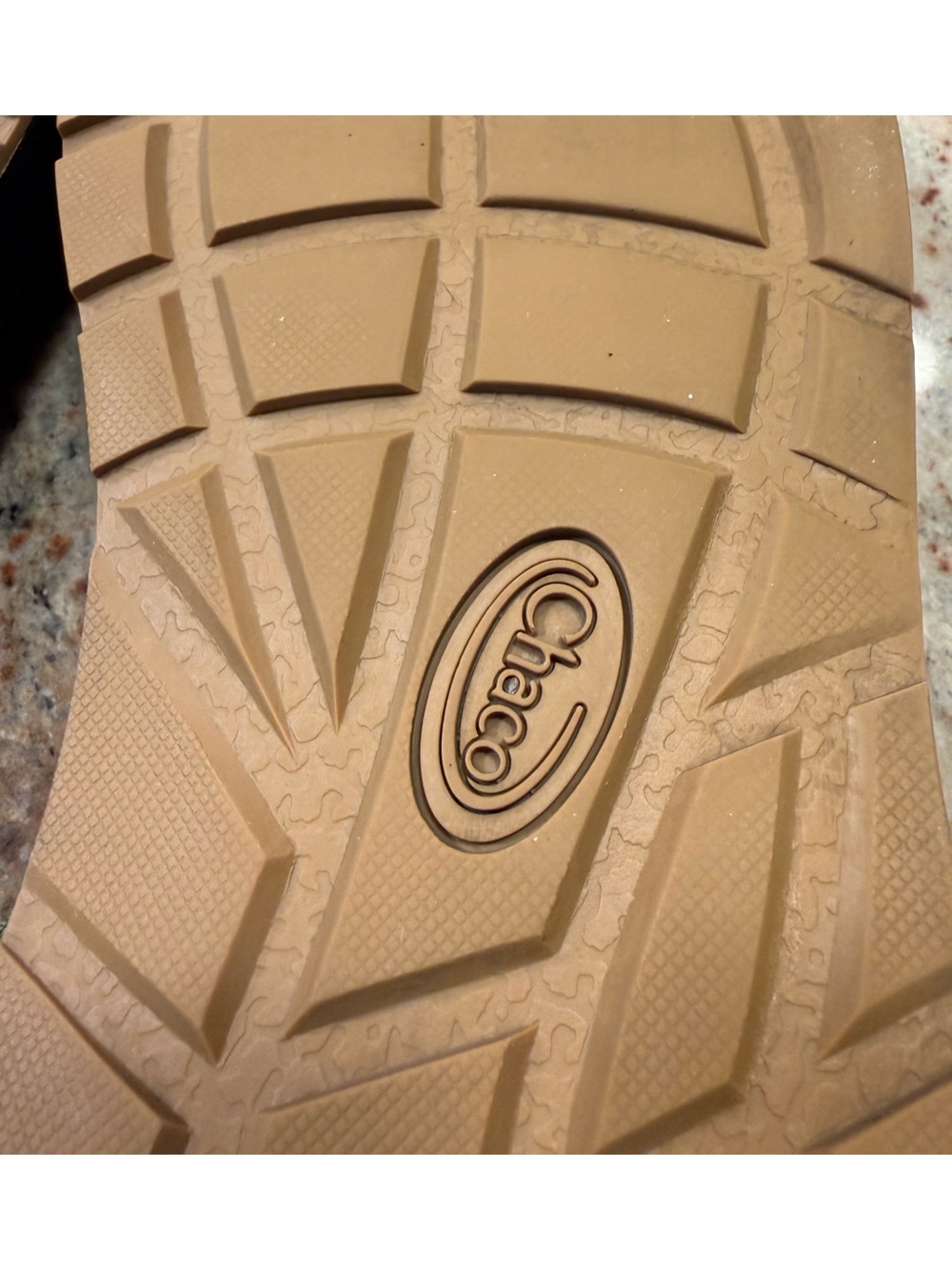 Chaco Bodhi Multicolor Toe Loop Strappy Sports Hiking Sandals Women’s Size 11 - Picture 13 of 14